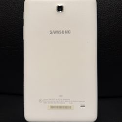 Samsung Galaxy Tablet 4 7” SM-T237P