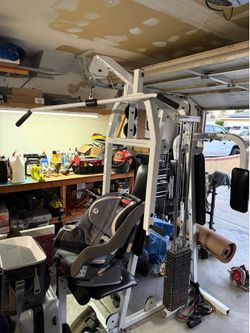 ****FREE****workout station