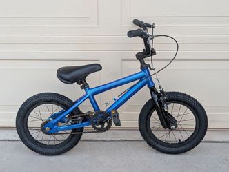 14 inch Bike! New Tires/ Tubes!!!
