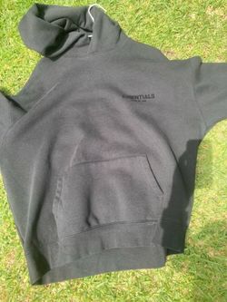Black essentials fear of god