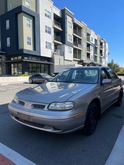 1998 Oldsmobile cutlass