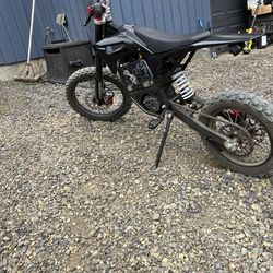 Moto tec 60v goes 45!