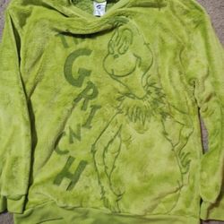 Grinch Soft Cuddly Womens Shirt  XL Fast Shipping Bundle Make Offer