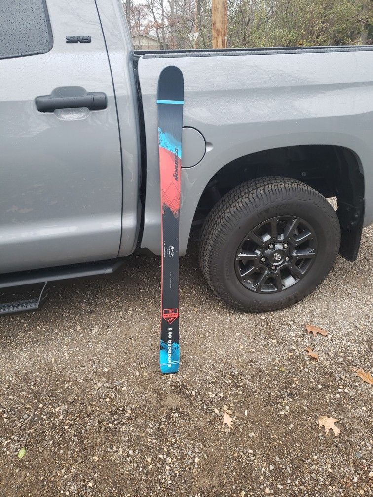 Nordica Enforcer Skis