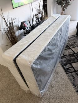 King Box Spring