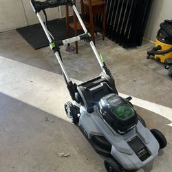 Ego 21in Self propelled Lawn Mower