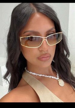 European & American Y2K Style Hollow Out Fashionable Eyeglasses, 2025 New Vintage Personality Street Style Photo Prop For Women, Elegant Preppy Style 