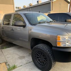2007 Chevrolet Silverado