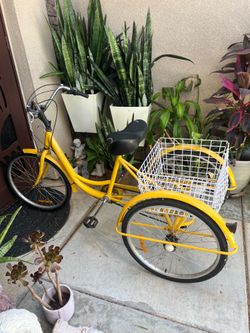 Tricycle