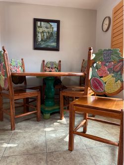 Dinner Table