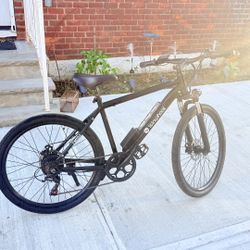 Isniwheel Electric Bike 26 Inch 