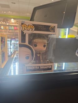 RHAENYRA TARGARYEN # 06 Funko Pop