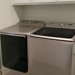Samsung Washer And Dryer Combo