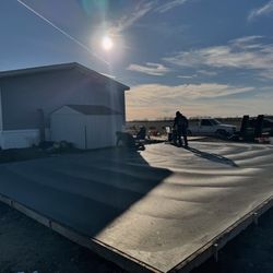 Concrete Sale