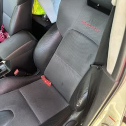 Mazdaspeed 3 Interior