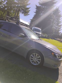 2011 Subaru