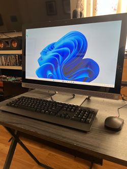 24-inch HP Pavilion Touchscreen All-in-One PC (Intel i3 / 8GB / 1TB / Win 11)