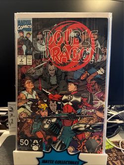 Double Dragon #2