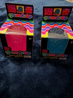 Needoh gumdrop