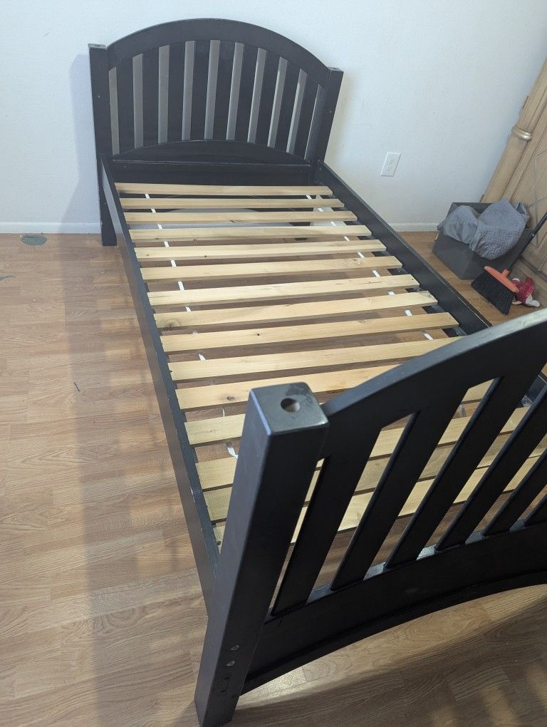 Twin Size Bed Frame