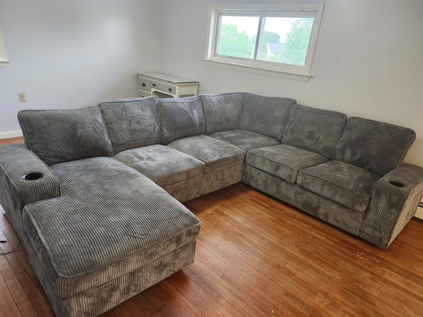 7 Seater Sectional Sofa