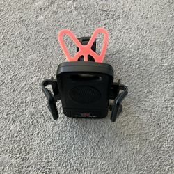 TruActive Bicycle Phone Mount (Pink Band)