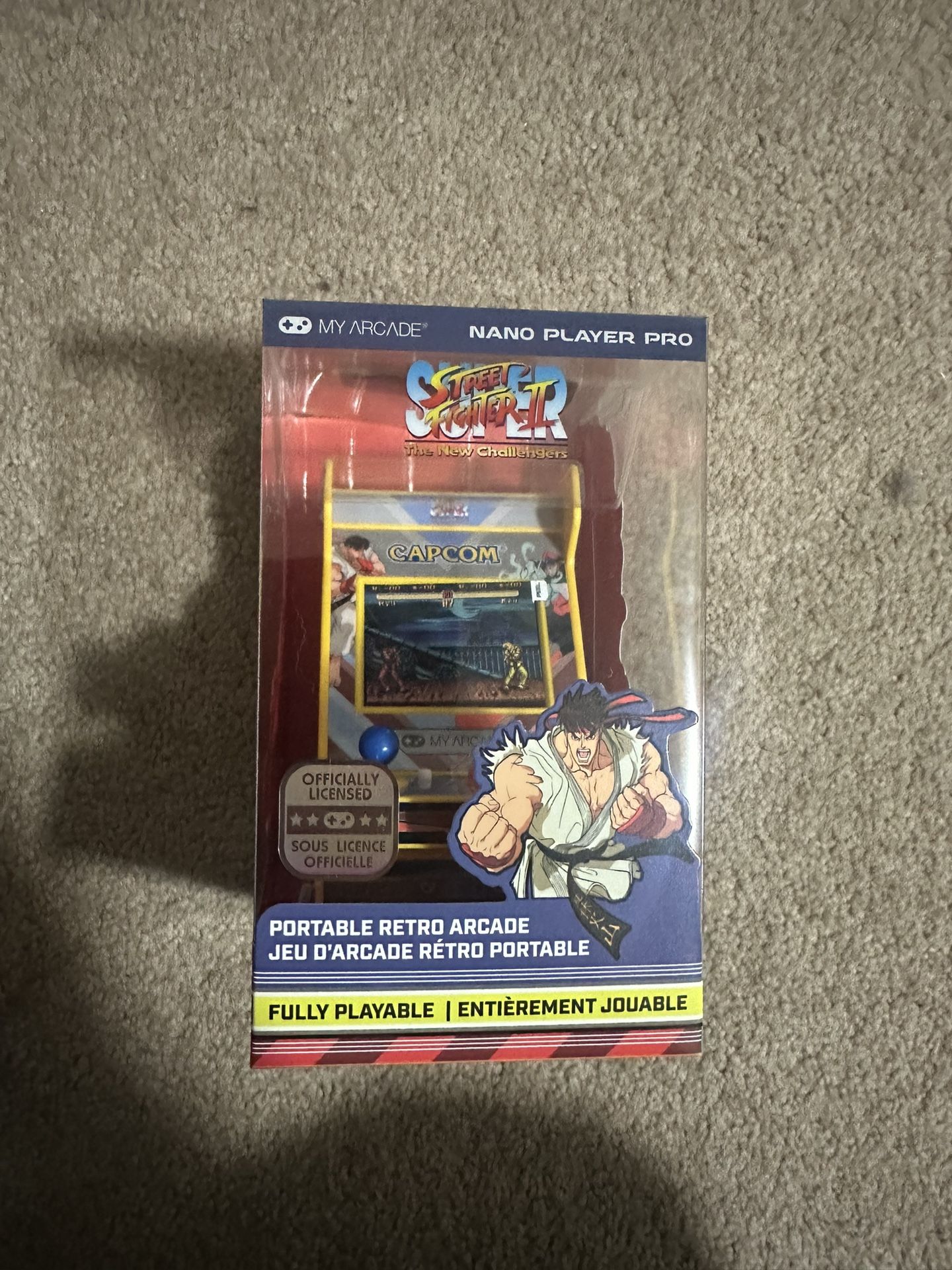 Street Fighter 2