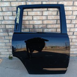 2011-17 Jeep Compass Right Back Door 