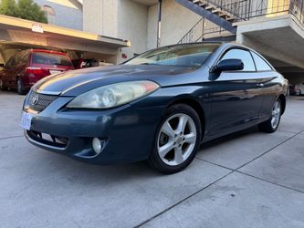 Toyota solara 2004