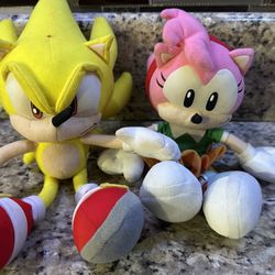 Great Eastern Plushies