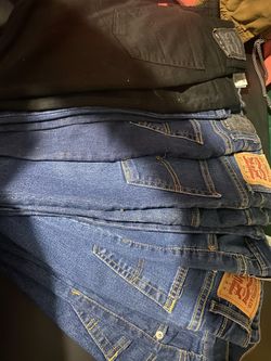Mens/boys Levis Jeans