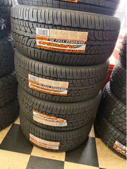 ✅ 285 45 R 22 vendo llantas nuevas marca arroyo