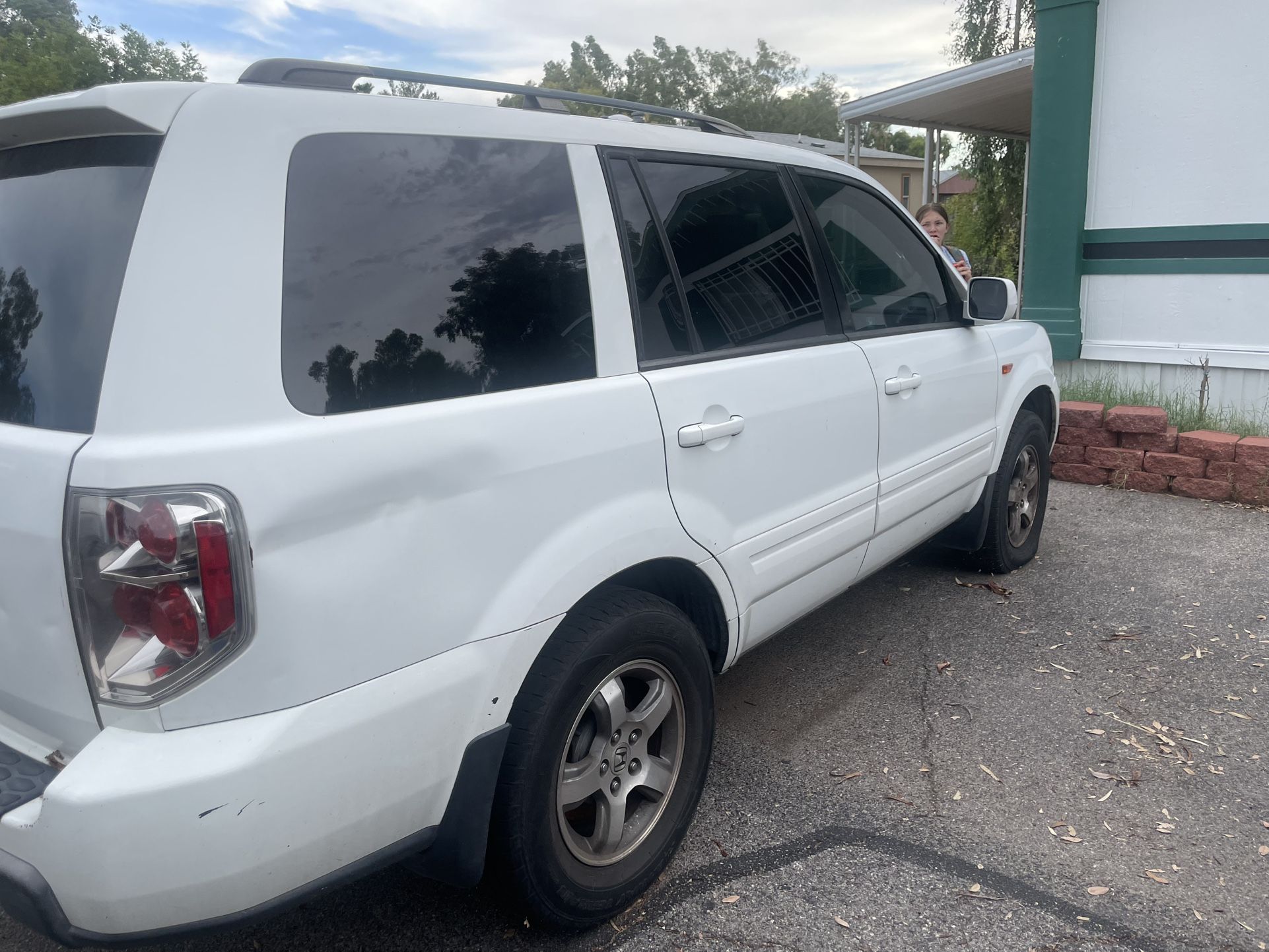 2006 Honda Pilot