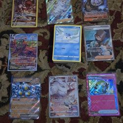 pokemon cards lot 5