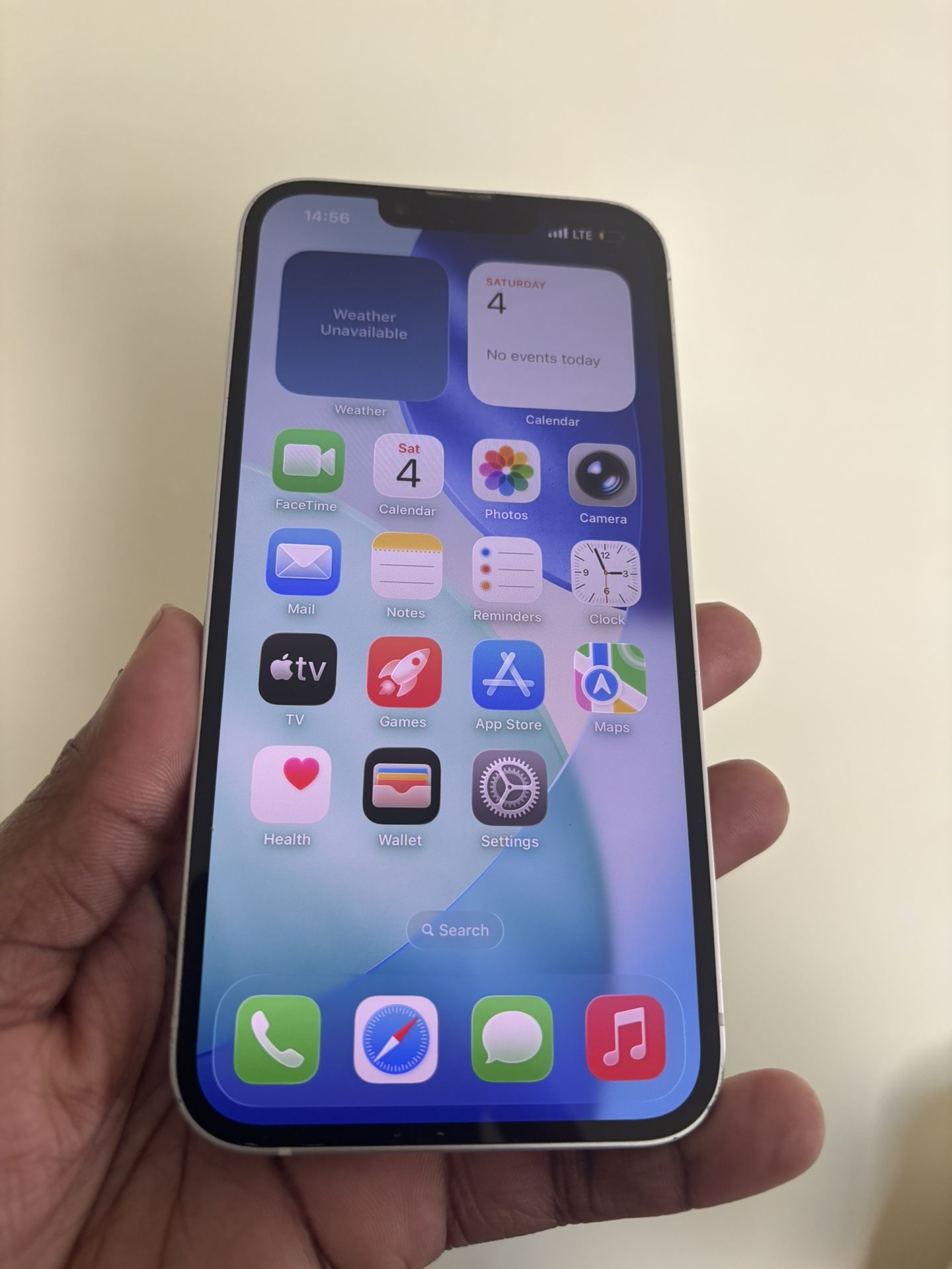 IPHONE 13 FACTORY UNLOCKED 256GB