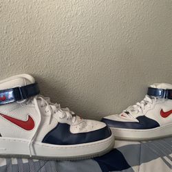 Nike Air Force 1 Mid QC INDEPENDENCE DAY