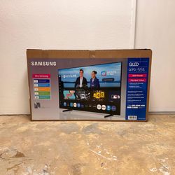 55Q7FD 55” Samsung smart 4k Qled tv