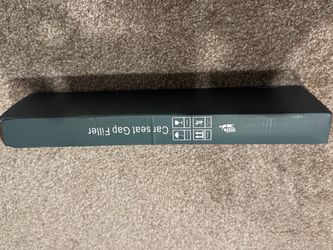 Car Seat Gap Filler