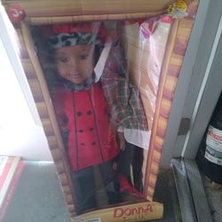 Brand New Doll