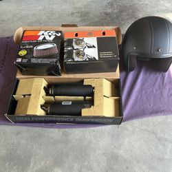 Harley Davidson Parts