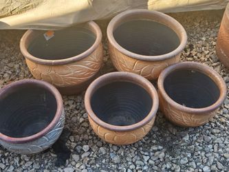 Flower Pots