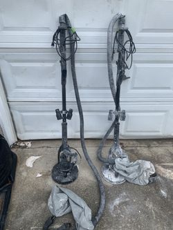 Two drywall Orbital Sanders- Good Condition