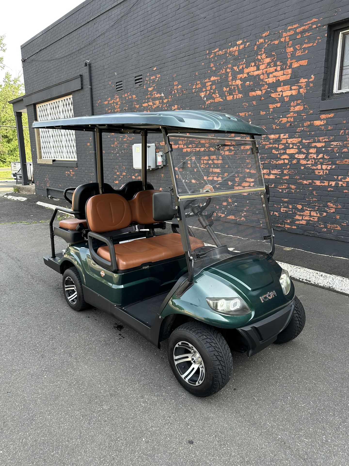 Golf Cart