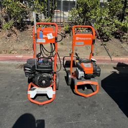 Pressure Washers
