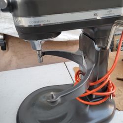 Restaurant Commercial Kitchenaid Mixer  8qt