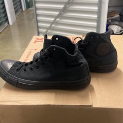 Black Converse Shoes