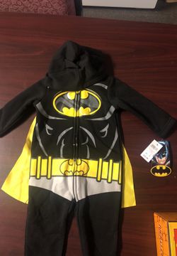 One piece sweatsuit