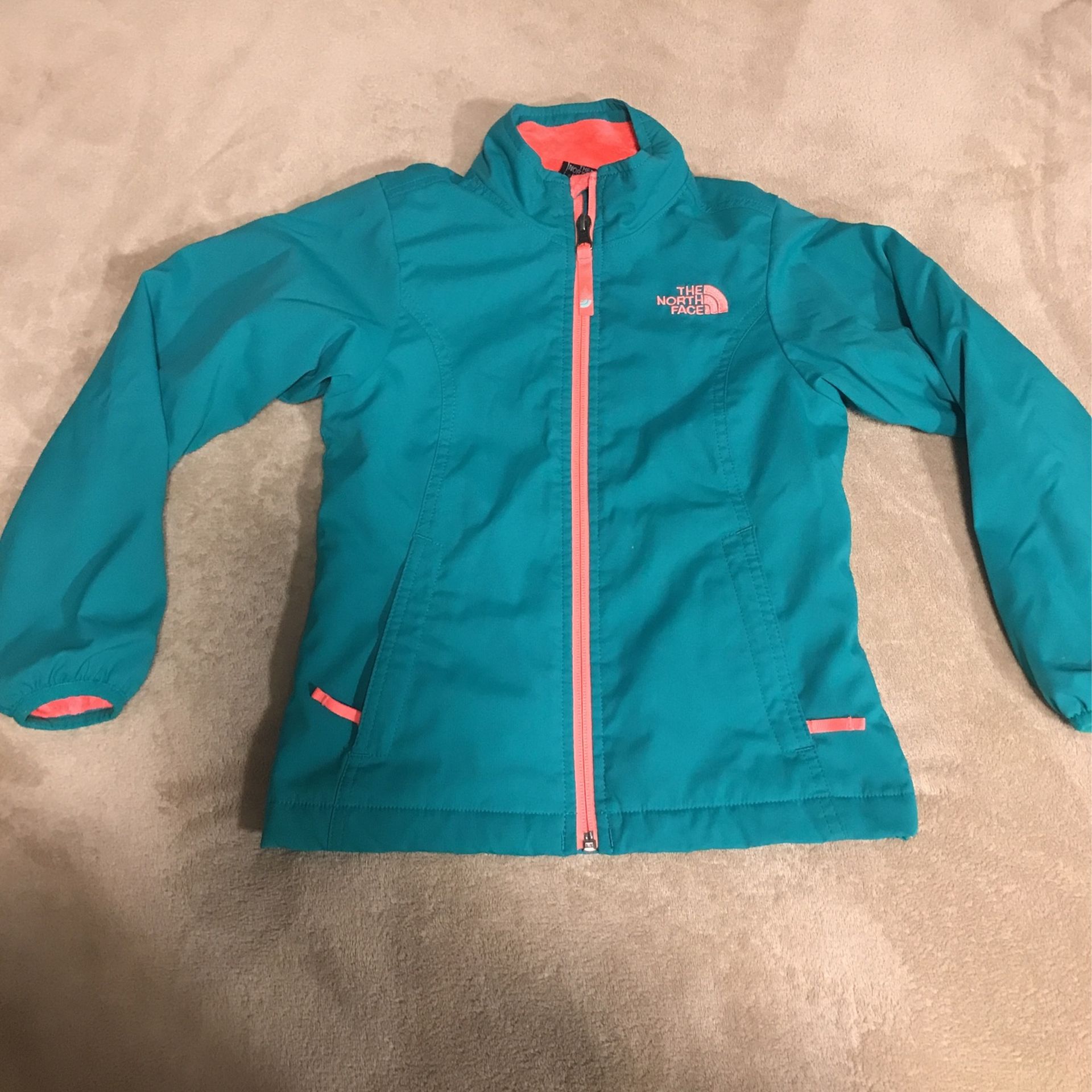 Girls Jacket 5-6 Size