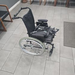 Cougar Drive Wheelchair 