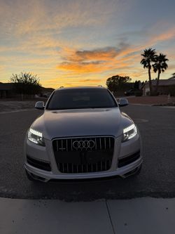 2014 Audi Q7